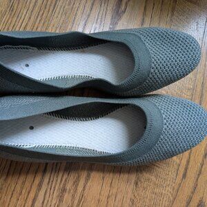 Allbirds Tree Breezers Ballet Slip On Shoes MISSING INSOLE